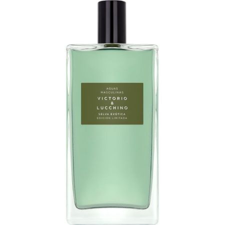 Victorio & Lucchino Selva Exótica Aguas Masculinas Edición Limitada Eau de toilette para hombre 150 ml
