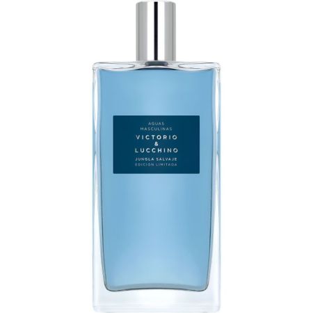 Victorio & Lucchino Jungla Salvaje Aguas Masculinas Edición Limitada Eau de toilette para hombre 150 ml