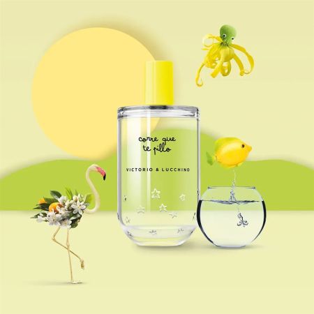Victorio & Lucchino Corre Que Te Pillo Aguas Infantiles Eau de cologne infantil 150 ml