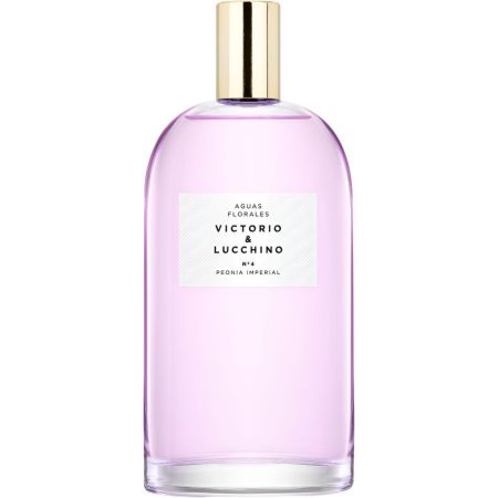 Victorio & Lucchino Nº4 Peonía Imperial Aguas Florales Eau de toilette para mujer