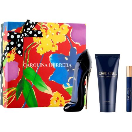 Carolina Herrera Good Girl Estuche Eau de parfum para mujer 80 ml