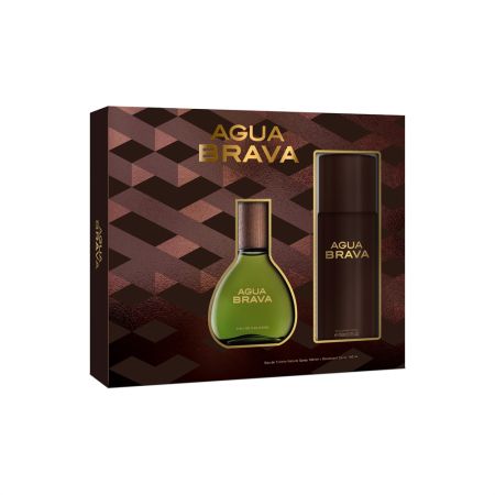 Agua Brava Agua Brava Estuche Eau de cologne para hombre 100 ml