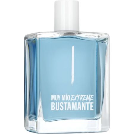 Bustamante Muy Mío Extreme Eau de toilette para mujer 100 ml
