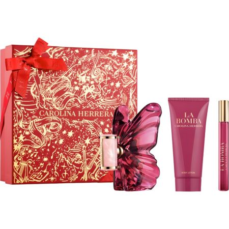 Carolina Herrera La Bomba Estuche Eau de parfum para mujer