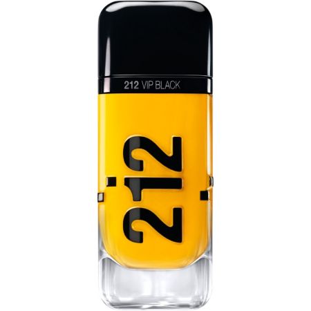 Carolina Herrera 212 Vip Black Cab Edición Limitada Eau de parfum para hombre 100 ml