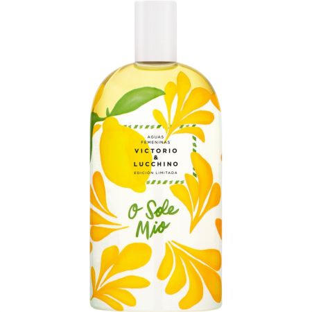 Victorio & Lucchino O Sole Mio Aguas Femeninas Edición Limitada Eau de toilette para mujer 150 ml