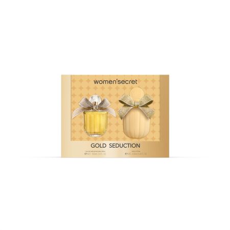 Women Secret Gold Seduction Estuche Eau de parfum para mujer 100 ml