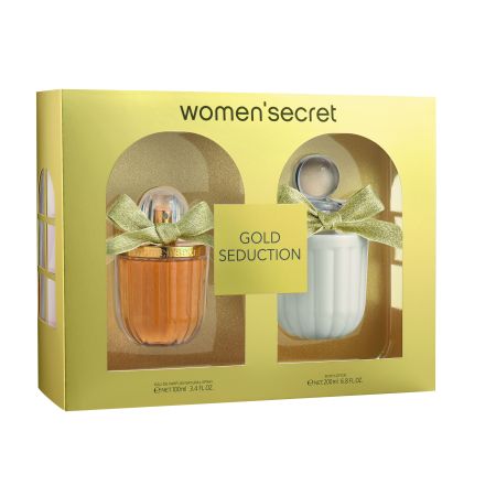 Women Secret Gold Seduction Estuche Eau de parfum para mujer 100 ml