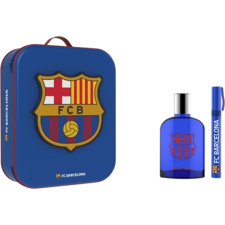 F.C. Barcelona Fc Barcelona Neceser Eau de toilette para hombre 100 ml