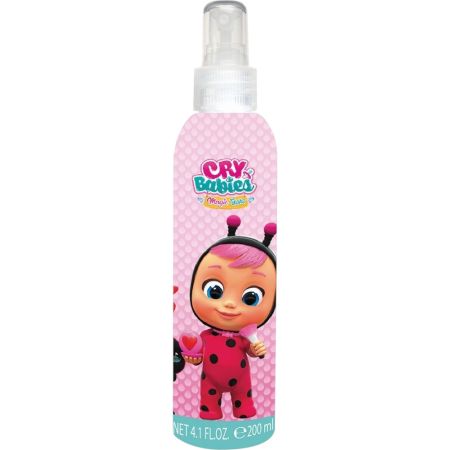 Cry Babies  Colonia corporal vaporizador 200 ml