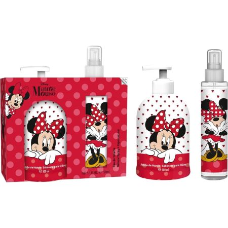 Disney Minnie Mouse Estuche Eau de toilette intantil 150 ml