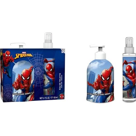 Marvel Spider-Man Estuche Eau de toilette infantil 150 ml
