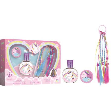 Eau My Unicorn Estuche Eau de toilette infantil 50 ml