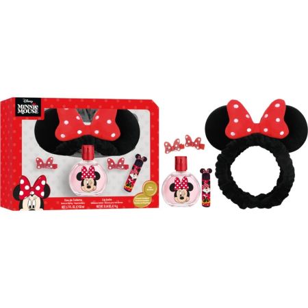 Disney Minnie Mouse Estuche Eau de toilette infantil 50 ml