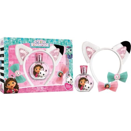 Dreamworks Gabby'S Dollhouse Estuche Eau de toilette infantil 50 ml