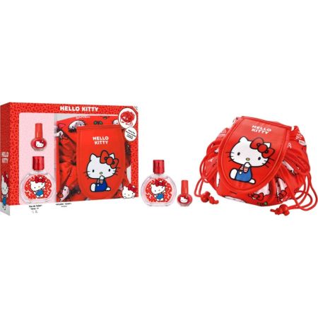 Hello Kitty And Friends Hello Kitty Estuche Eau de toilette infantil 50 ml