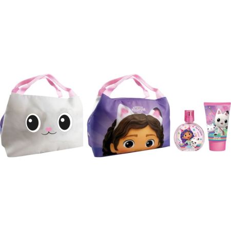 Dreamworks Gabby'S Dollhouse Estuche Eau de toilette infantil 50 ml