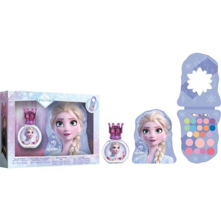 Disney Frozen Estuche Eau de toilette infantil 50 ml