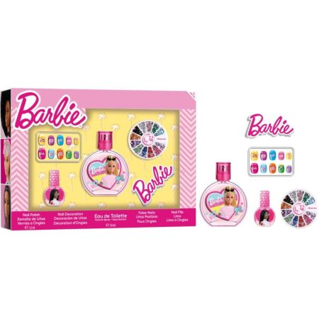 Barbie Barbie Estuche Eau de toilette infantil 50 ml