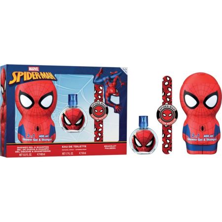 Marvel Spider-Man Estuche Eau de toilette infantil 50 ml