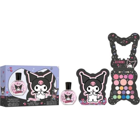 Hello Kitty And Friends Kuromi Estuche Eau de toilette infantil 50 ml