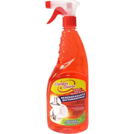 Campos Eliseos Desengrasante Quitamanchas Desengrasante quitamanchas multiusos 750 ml