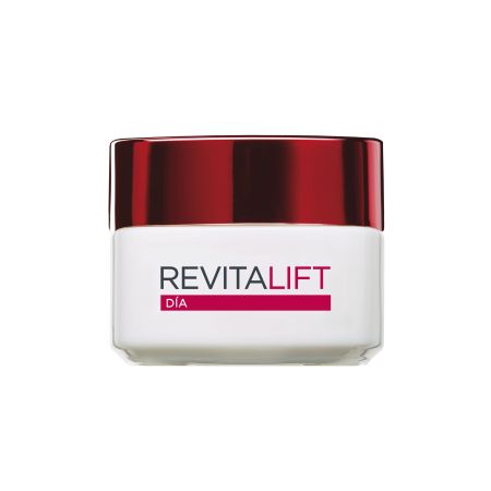L'Oreal Revitalift Crema Hidratante Día Crema de día antiedad hidratante reafirmante y tonificante con pro-retinol 50 ml