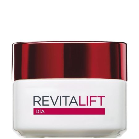 L'Oreal Revitalift Crema Hidratante Día Crema de día antiedad hidratante reafirmante y tonificante con pro-retinol para piel extrafirme 50 ml