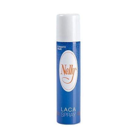 Nelly Laca Spray Laca clásica de fijación normal protege el cabello durante toda la jornada