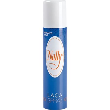 Nelly Laca Spray Laca clásica de fijación normal protege el cabello durante toda la jornada