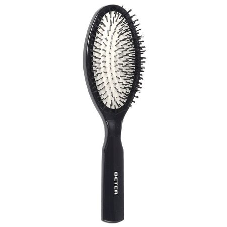 Beter Cepillo Neumático Filamentos De Nylon Grande Cepillo neumático para desenredar tu cabello con suavidad
