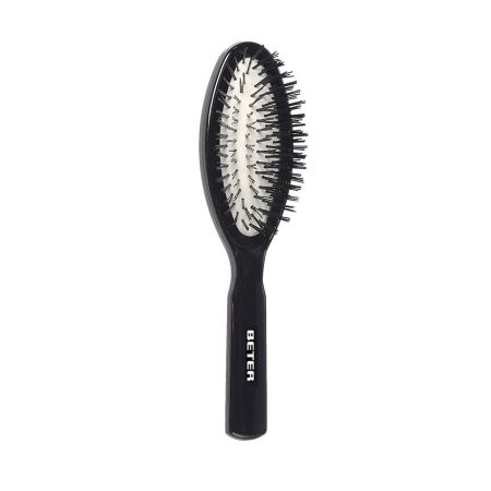 Beter Cepillo Neumático Filamentos De Nylon Pequeño Cepillo neumático para desenredar tu cabello con suavidad