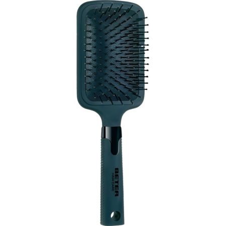 Beter Cepillo Neumático Paddle Púas Nylon Colección New York Cepillo para desenredar tu cabello con suavidad 26 cm