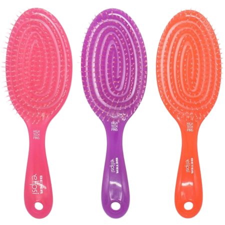 Beter Cepillo Detangling Elipsi Grande Cepillo permite desenredar sin tirones y elimina los nudos para largas y súper largas melenas 1 ud