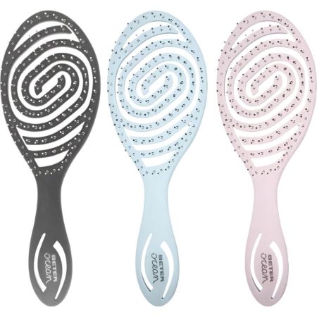 Beter Cepillo Desendedante Ocean Cepillo permite desenredar y secar tu cabello fácil y rápidamente 1 ud