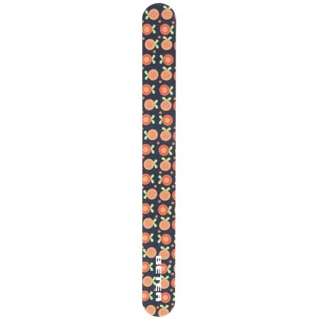 Beter  Lima fibra de vidrio decorada 17,5cm.05022 p-25