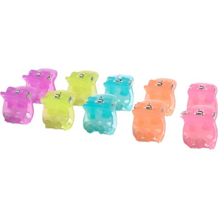 Beter Pinzas Mini Born From The Stars 1,3 Cm Pinzas pequeñas para el cabello crea estilos con mucho estilo y color 10 uds