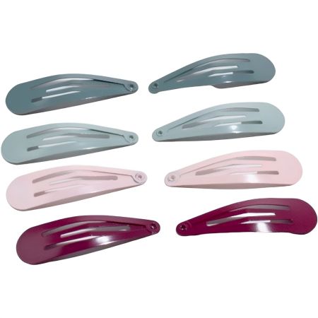 Beter Clips Ranita Born From The Stars Clips para el cabello sujetan firmemente sin deslizarse 8 uds