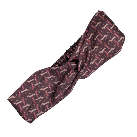 Beter Love At First Sight Adorno cabello turbante teclel 1ud