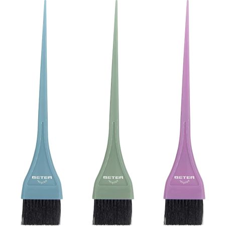 Beter Pincel De Tinte 6 Mechones 22,2 Cm Brocha para aplicar tinte del cabello 22,2 cm 1 ud