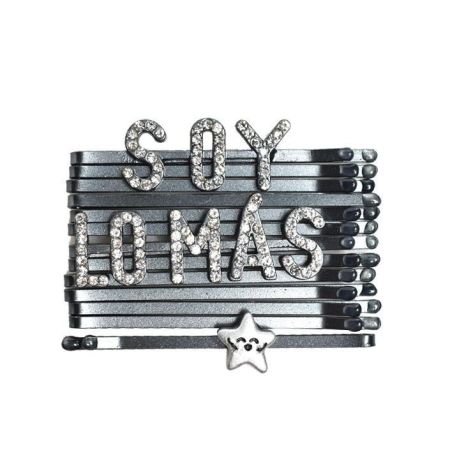 Beter Mr.Wonderful Horquilla Soy Lo Más Horquilla con la que podras adornar tus peinados favoritos 13 uds