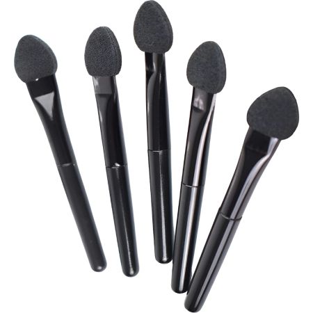 Beter Elite Make Up Aplicadores De Sombras Brocha para la aplicación de todo tipo de sombras de ojos 5 uds