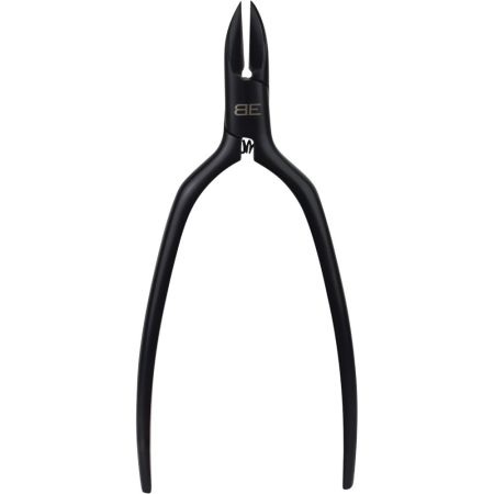 Beter Elite Alicates De Manicura Alicates de acero inoxidable y afilado individual preciso y seguro para corte firme y regular