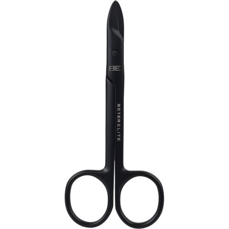 Beter Elite Tijera Pedicura Especial Uñas Gruesas Tijeras de acero al carbono para uñas gruesas aseguran un corte regular preciso y seguro