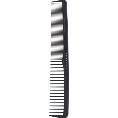 Beter Elite Peine Batidor Antiestático Peine batidor desenreda y peina sin encrespamiento ideal para desenredar y peinar el cabello corto