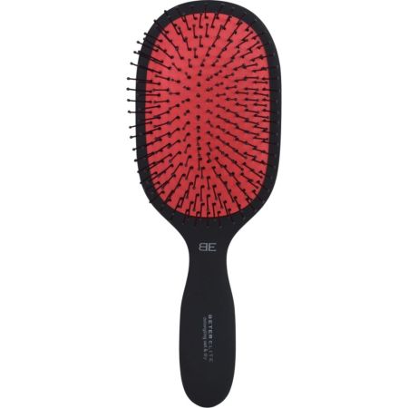 Beter Elite Cepillo Neumático Desenredante Nº12 Cepillo desenreda suavemente gracias a sus púas flexibles antitirones