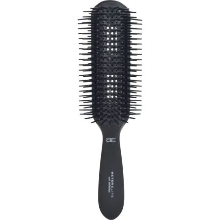 Beter Elite Cepillo Esqueleto Curly Nº 11 Cepillo para cabello rizado u ondulado define los rizos y controla el frizz