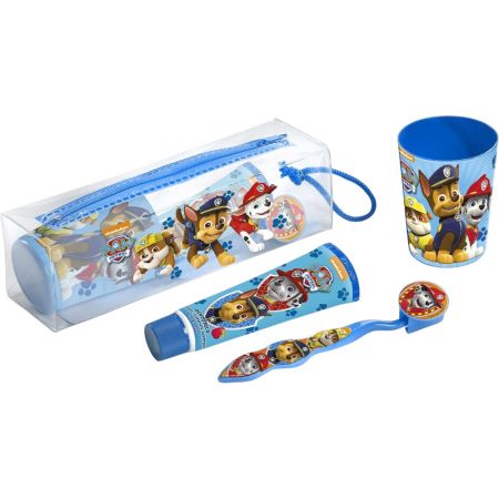 Patrulla Canina Patrulla Canina Neceser Set de higiene dental infantil
