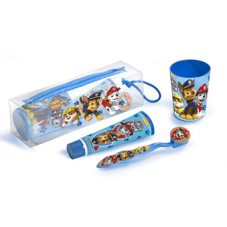 Patrulla Canina Patrulla Canina Neceser Set de higiene dental infantil