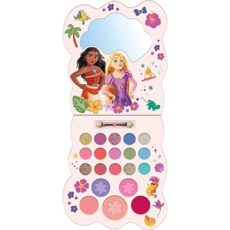 Disney Princesas Disney Paleta Set de belleza infantil ideal para regalar inspirado en los clásicos de disney